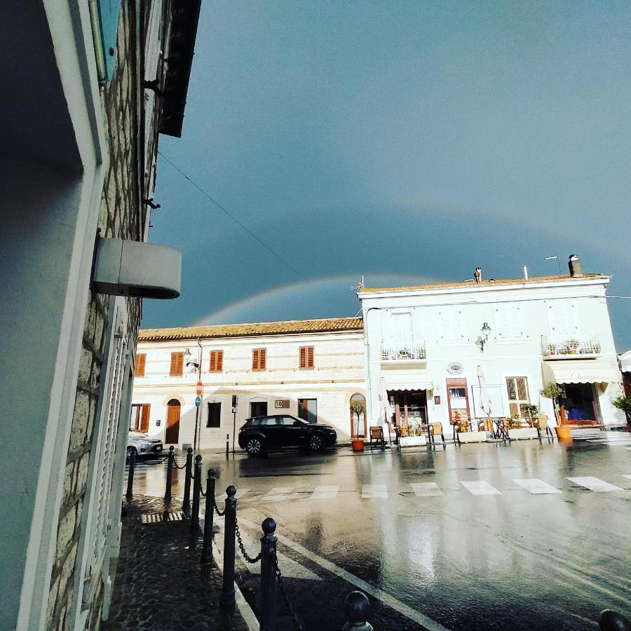 Affittacamere Le Tre Sorelle Sirolo Exteriér fotografie