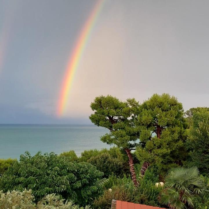 Affittacamere Le Tre Sorelle Sirolo Exteriér fotografie