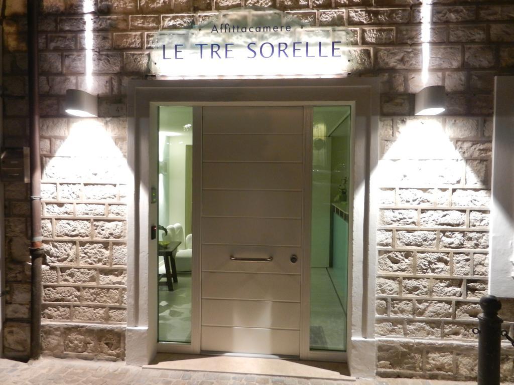 Affittacamere Le Tre Sorelle Sirolo Exteriér fotografie